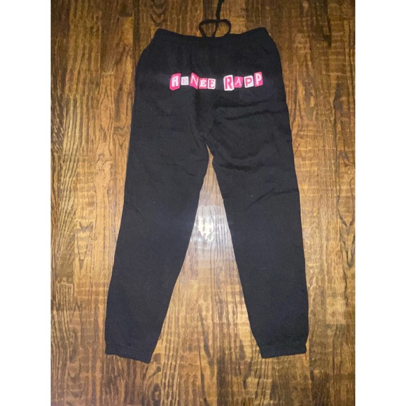 OFFICIAL RENEE RAPP XL POISON POISON KISS SWEAT PANTS MEAN GIRLS - Picture 2 of 7